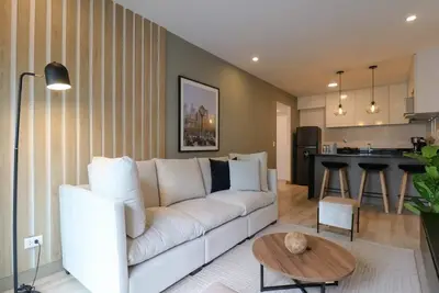 w* | Mesmerizing 2br with Balcony in the Heart of Miraflores