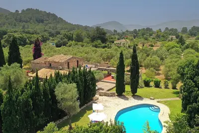 Image de Finca Flora in Cala Sant Vicenc