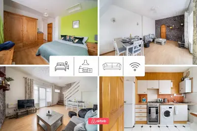 Image de Livestay Two Bedroom House in Luton