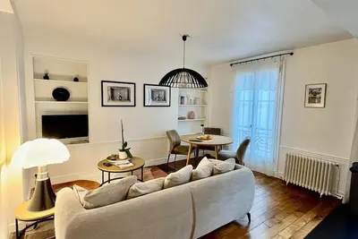Image de Bel Appartement Refait à Neuf en Plein Coeur du Xvie