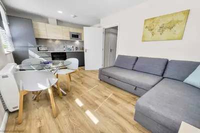 Image de Whitsun 1. 5 -  an apartment that sleeps 4 guests  in 2 bedrooms