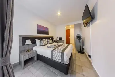 Image de Discover Serene Luxury in Nairobi: Your Urban Oasis at Residences Riverside
