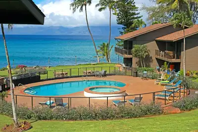 Image de W. Maui Open Summer Spcl Rates—Ocenfrnt Condo 2bd, 2bth, In Kahana Cooled In Bdrm