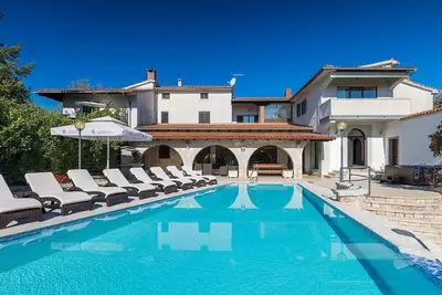 Villa Casa Travertina