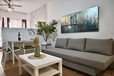 Image de Appartement lumineux et pratique à El Barrio del Pilar