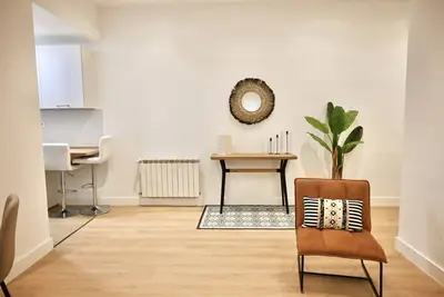 Image de Amplio y lujoso apartamento en el Barrio de Salamanca