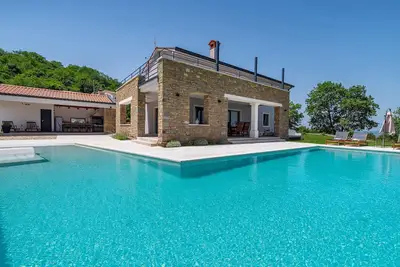 Image de Magnifique maison à Pazin