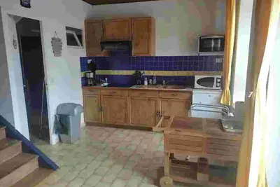 Image de petite maison proche plage