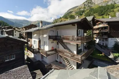 Image de Chalet Aroleid Zermatt Matterhorn New