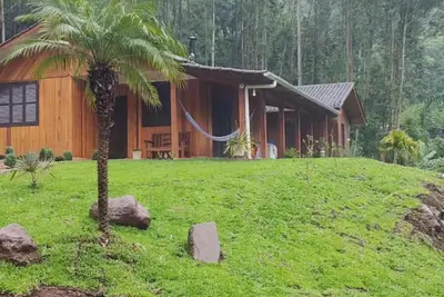 Image de Encanto no Paraíso - 3 Hóspedes