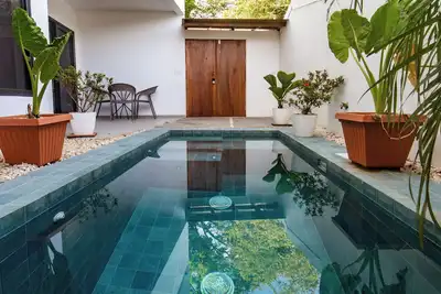 Image de Private Pool 2bdrm House - Sunset views + King Bed