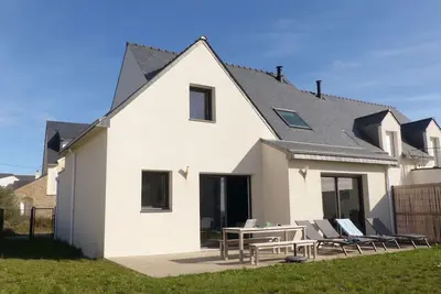Image de Maison tout confort en bord de mer à Quiberon