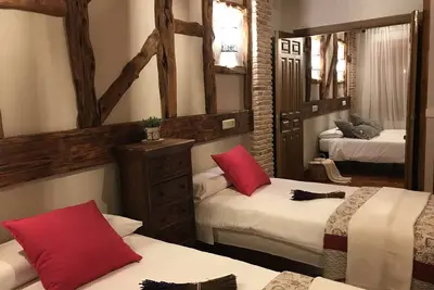 Image de Casa Rural Hoces del DuratĂłn - La Hoz