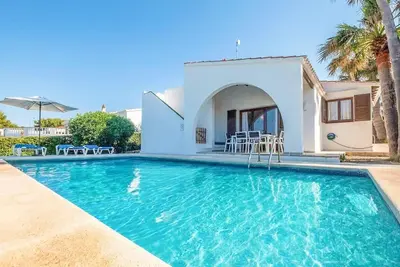 Image de Villa Binibels - Trois Chambres Villa, Couchages 6