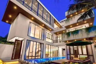 Image de Luxurious 7-Bedroom Garden Villa with Sauna + Pool