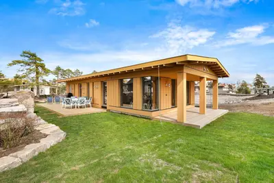 Image de Cottage in famous world class Resort and Golfpark in Kragerø, south Norway.