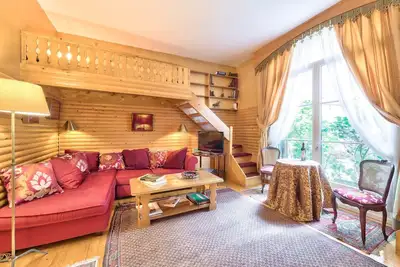 Image de GuestReady - Bel apt près de l'Arc de Triomphe