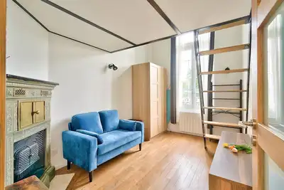 Image de GuestReady - Bel appartement près du zoo de Paris