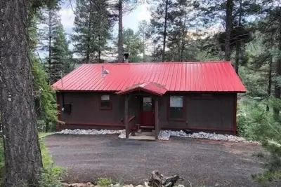 Image de Mountain retreat with a beautiful veiw.