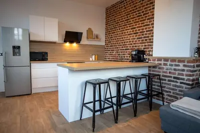 Image de Appartement Chic et Moderne à Cambrai