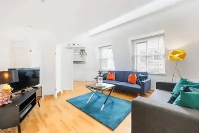 Image de Soho Apartment - Sleeps 8 - Fab Location 92sq Meters