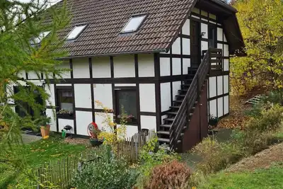 Image de Gemütliche Ferienwohnung im Ferienpark Frankenau