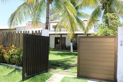 Image de Casa Aconchegante em Praia ParadisĂaca!