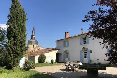 Image de Maison familiale en sud Vendée à 10' des parcs d'attraction et à 20' des plages.