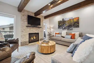 Image de Lodge at Lionshead 380
