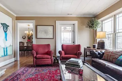 Image de The Bungalow at Purple Martin Greenway