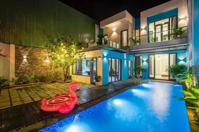 Image de Son Tra mountain villa 4BRs