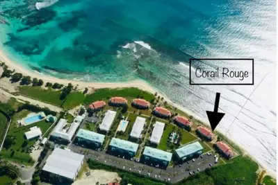 Image de Villa Corail Rouge, 6 Pers, les Pieds ds le Sable