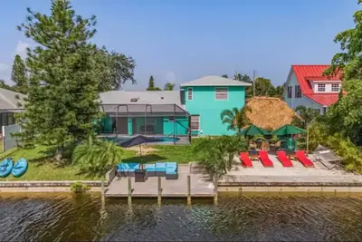 Image de Island Time Luxury Villa - Heated Pool