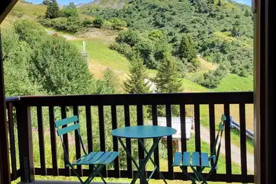 Image de Appartement Confortable de 3 Pièces/6 Personnes Dans Résidence de Tourisme