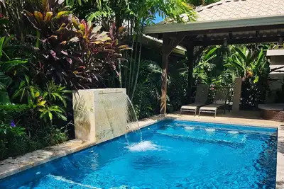 Image de Most luxurious Villa closest to National Park 250m! Pool tropical jungle Oasis🌴