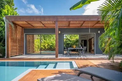 Villa Remeitch - Piscine privée + Sauna