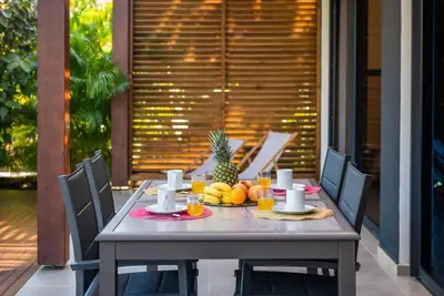 Villa Rishna - Piscine privée + Sauna