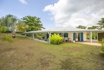 Image de Villa Lalaland, havre de paix familial