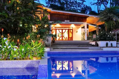 Image de Private Luxury Mountain Villa