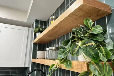 Image de Modern + Airy Fishtown Townhouse w/ Arcade