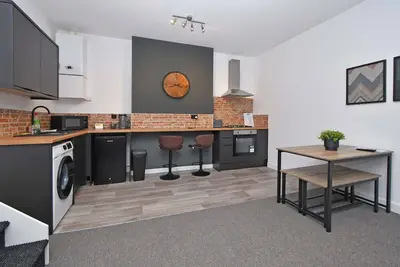 Image de Two Bedroom -Appartement-Salle de bain privée