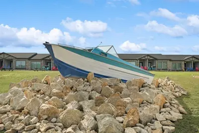 Image de MotorBoat Inn Suite 1 Pet Friendly