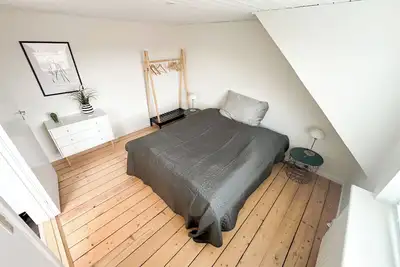 Image de Modern apartment for 6 in city center