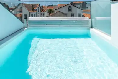 Image de Lettia - Luxury Villa Porto Jacuzzi & Piscina Aquecida