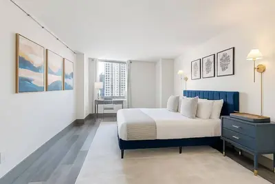 Image de Xl Center 1-Br Condo|Dwntn Hartford|Easy Parking