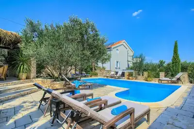 Image de Belle maison à Murter