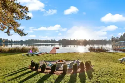 Image de Lakeside Haven Olympia