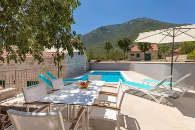 Image de Villa Zorica - Modern villa with private pool in Zupa