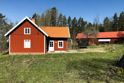 Image de Superbe maison de 2 chambres Ă Vimmerby