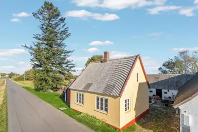 Superbe maison à Nexø avec WiFi